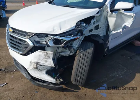 2018 Chevrolet Equinox Lt z USA, uszkodzony, nr VIN 3GNAXJEV0JL391477